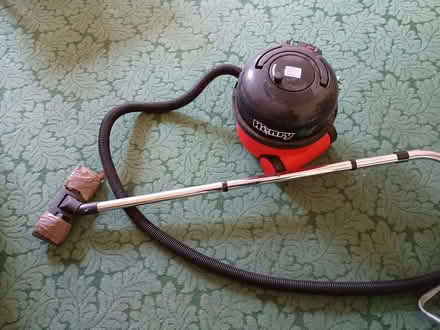 Photo of free Henry hoover (not working) (Pilrig EH6) #1