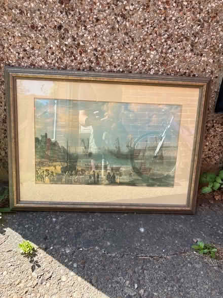 Photo of free Old picture (Stocksbridge S36) #1