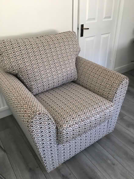 Photo of free Arm chair (Dublin) #2