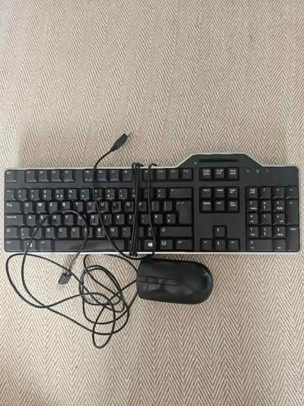 Photo of free Keyboard and mouse (Clapham Common SW4) #1