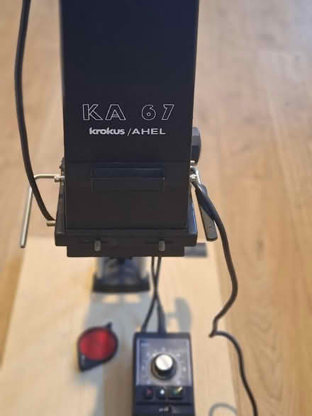 Photo of free Enlarger (Whipps Cross E10) #1