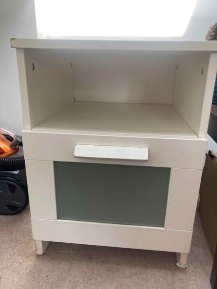 Photo of free Bedside table (Pollards Hill SW16) #1
