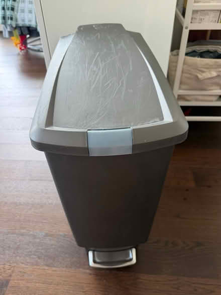 Photo of free Kitchen pedal bin (London E3, Yeo Street) #2