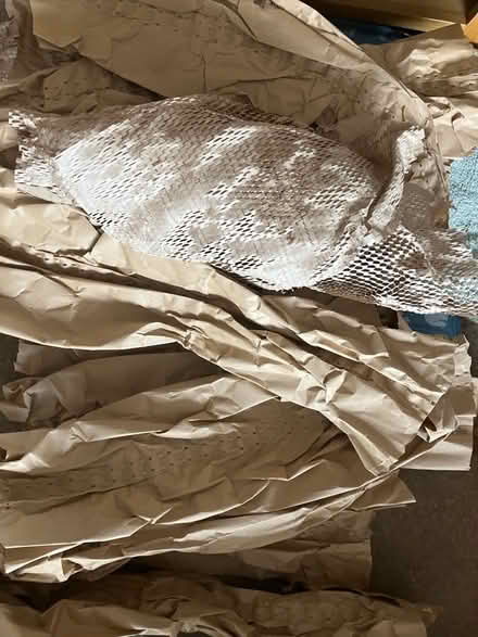 Photo of free Paper packaging (Princes Risborough HP27) #1
