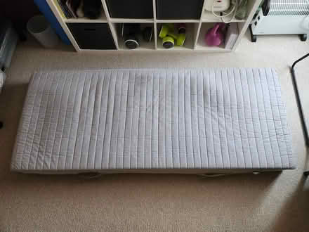 Photo of free Single IKEA Sultan 'Harestua' Mattress (Walsall WS1) #2