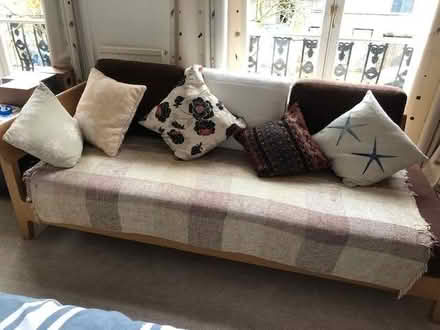 Photo of free Habitat sofa/chaise longue (Gospel Oak NW5) #1