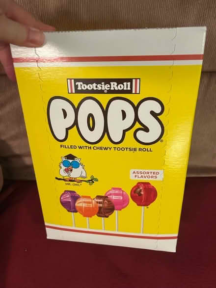Photo of free tootsie pops (Seaford area of Yorktown) #1