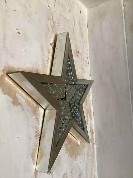 Photo of free Julien Macdonald Star Clock (Hatfield, AL10) #3