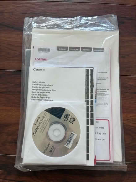 Photo of free Canon Colour Printer and Scanner (Dartford DA1) #2