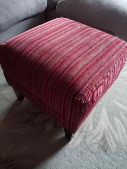 Photo of free Footstool (Pimlico, SW1) #1