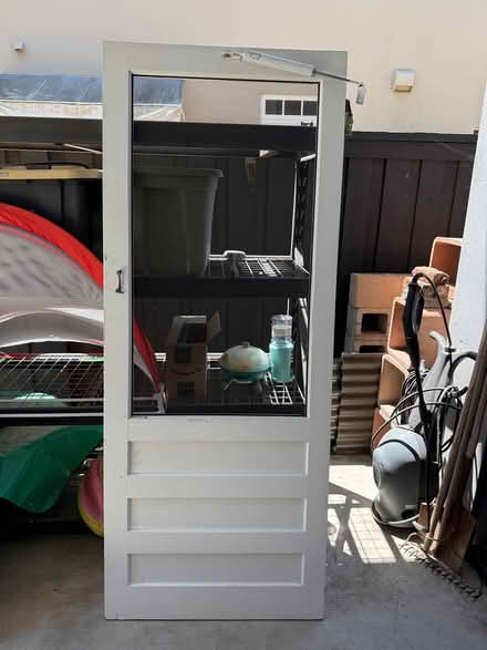 Photo of free Swinging screen door (Pasadena) #1