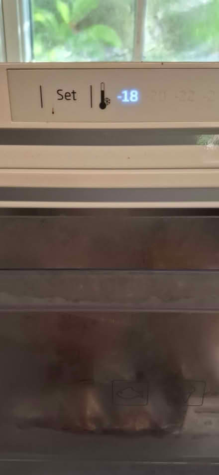 Photo of free Beko Upright freezer (Ashow CV8) #2