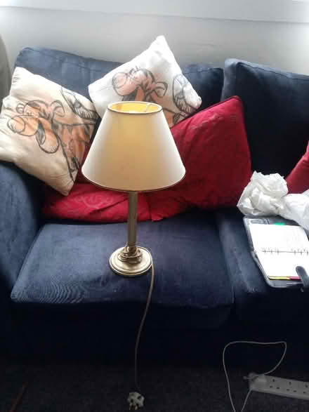 Photo of free Table lamp (Broomhall S3) #2