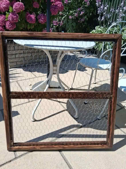 Photo of free Tortoise table/ enclosure for small mammal (Dinas Powys CF64) #1