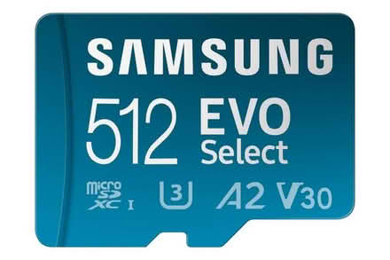 Photo of Samsung Evo micro sd (Wellesbourne, CV35) #1