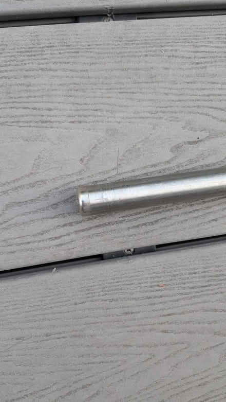Photo of free Chrome Pole (RG24 Old Basing) #2
