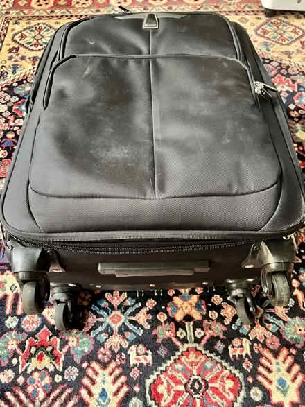 Photo of free Delsey medium size suitcase (Kew TW9) #3