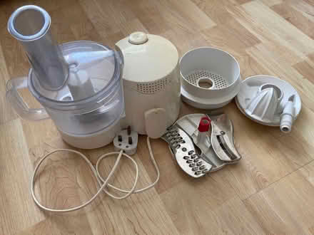 Photo of free Kenwood Food Process KT6 (Tolworth KT6) #1