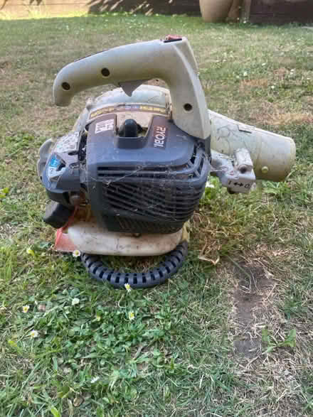 Photo of free Leaf blower (NN14 2) #4