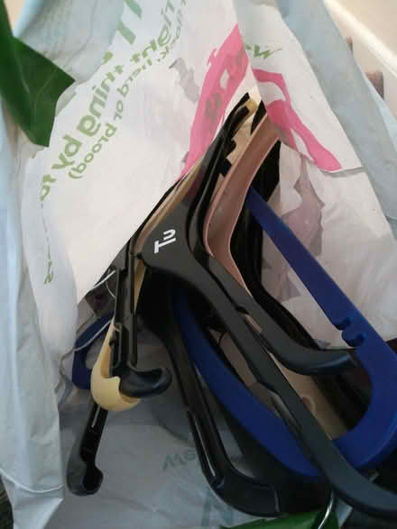 Photo of free Coat Hangers (New Marston OX3) #1