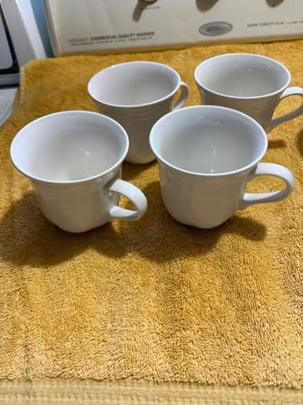 Photo of free Seven coffee/tea cups (Fremont) #2