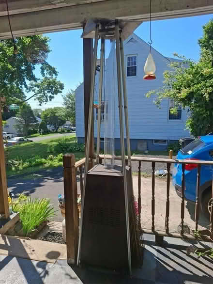 Photo of free Outside heating tube (Danbury) #1