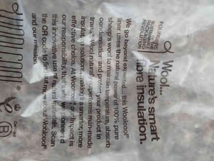 Photo of free Felted sheep's wool (Wisbech PE13) #1