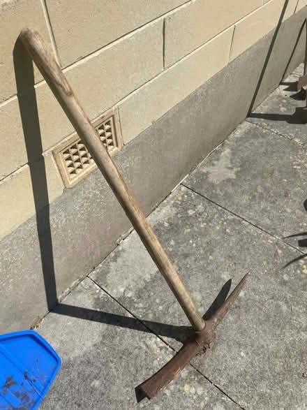 Photo of free Long handled pick axe (North Road BA2) #1