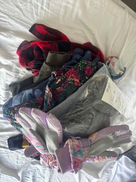 Photo of free Mix of kids and adults clothes (Epsom, KT19) #2