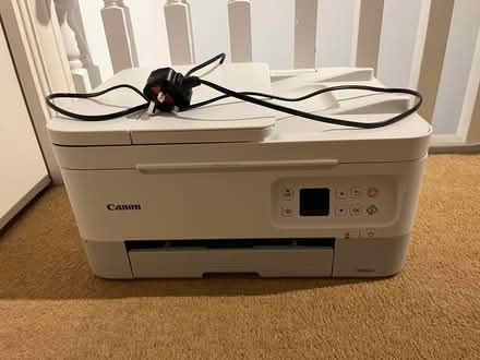 Photo of free Canon InkJet Printer/Scanner/Copier (Witham CM8) #2