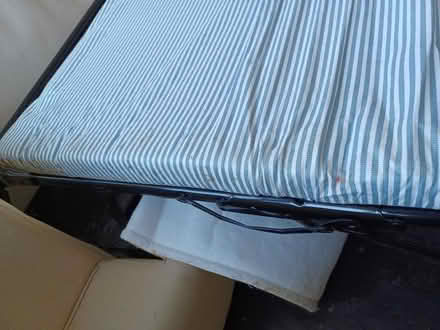 Photo of free Cream sofa bed (Ermin Park GL3) #4