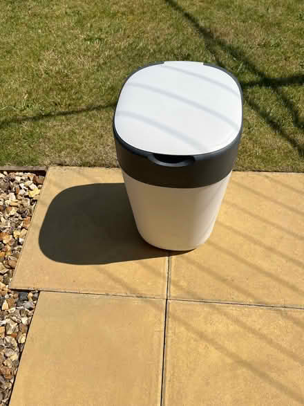 Photo of free Nappy bin (Hulme Walfield CW12) #3