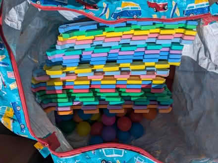 Photo of free Baby floor tiles (South Croydon CR2) #1