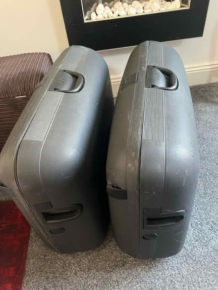 Photo of free Suitcases (Bishop Auckland) #2