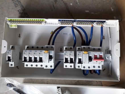 Photo of free Electric Consumer Unit Fuse Box (EH33, Tranent) #1