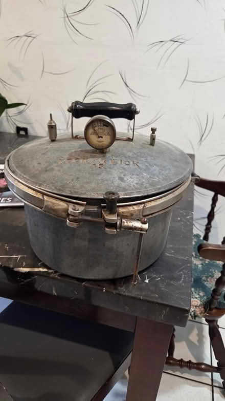 Photo of free Kook-Kwick 15 Pressure Cooker (Deer park) #3