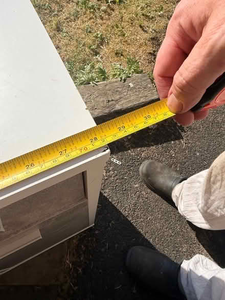 Photo of free Desk small (Dunmore East) #3