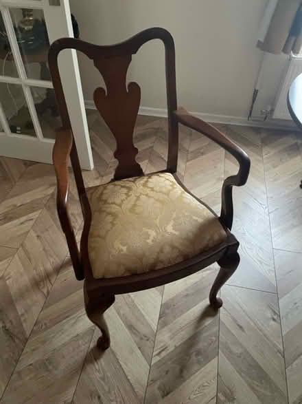 Photo of free dining room table and chairs (Abbeydale GL4 4QY) #2