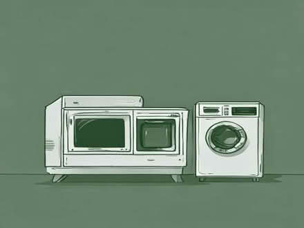 Photo of Microwave, Fridge Freezer, sofa, washing machine (Gillingham ME7) #1
