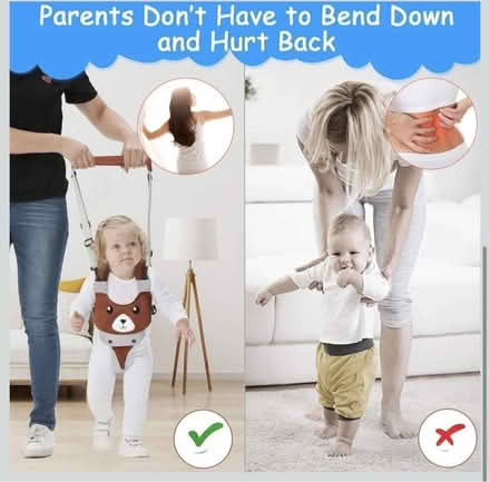 Photo of free Toddler Walking Harness (Billericay CM11) #2