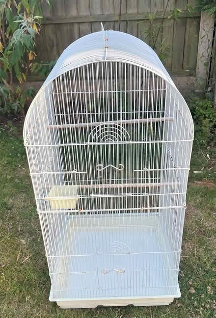 Photo of free Bird cage (Hucknall NG15) #1