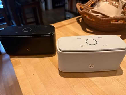 Photo of free Bluetooth speakers (Friendship Heights) #1