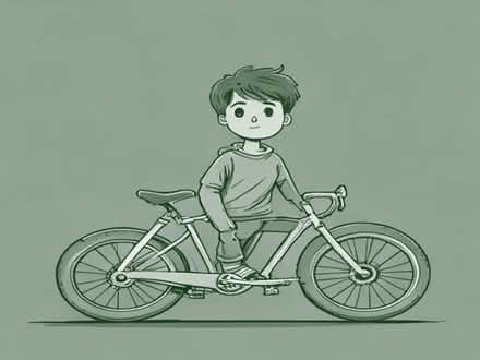 Photo of Bike 11 years old boy (Elstow MK42) #1