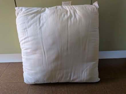 Photo of free IKEA 72cm by 72cm inner cushion (Old Road OX3) #1