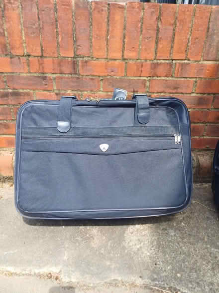 Photo of free Suitcases (Southall) #4