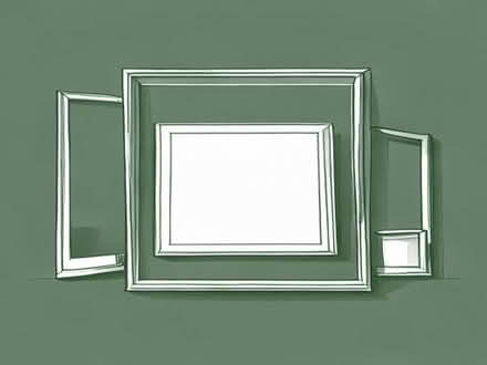 Photo of pictures in frames (Quinton B62) #1