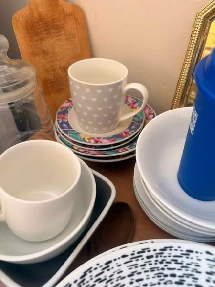 Photo of free Kitchen stuff (IG6) #3