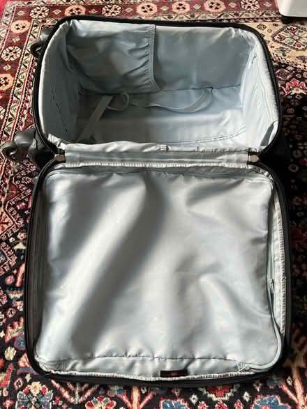 Photo of free Delsey medium size suitcase (Kew TW9) #1