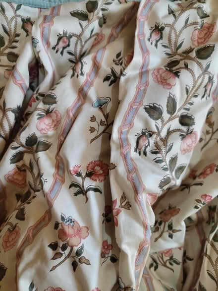 Photo of free Bed skirting for small double (Hulme M15) #2