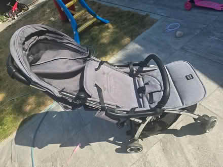 Photo of free Mini uno self folding pram (Hainault IG6 3s) #1